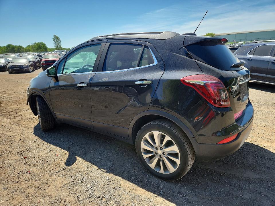 Aukcja sprzedaży 2019 Buick Encore, vin: KL4CJASB6KB730298, numer aukcji: 55462336