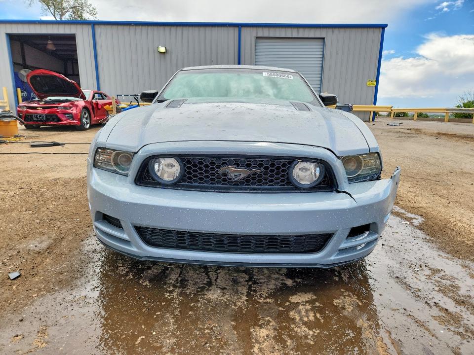 Продажа на аукционе авто 2014 Ford Mustang, vin: 1ZVBP8CF2E5204924, номер лота: 58980666