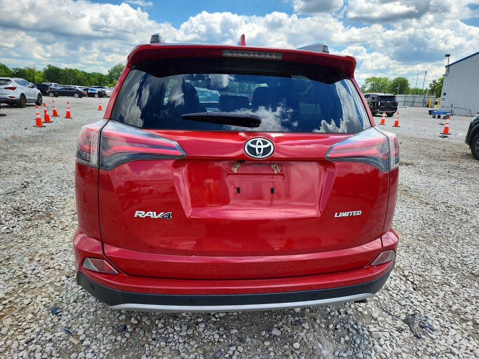 Aukcja sprzedaży 2017 Toyota Rav4, vin: JTMYFREVXHJ111154, numer aukcji: 58046476