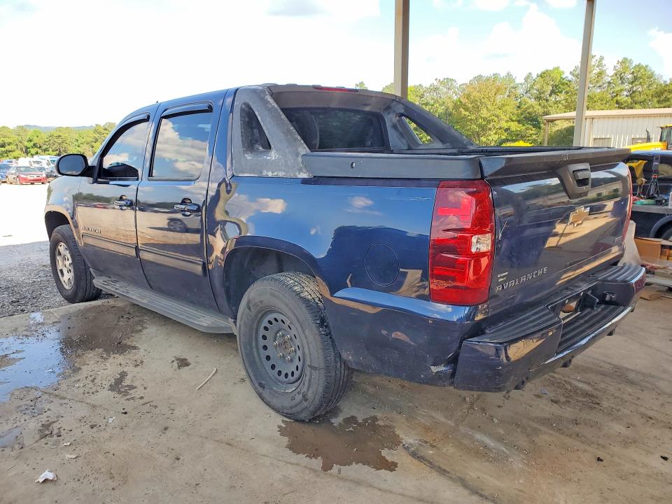 Продажа на аукционе авто 2010 Chevrolet Avalanche, vin: 3GNNCEE06AG105763, номер лота: 55819036