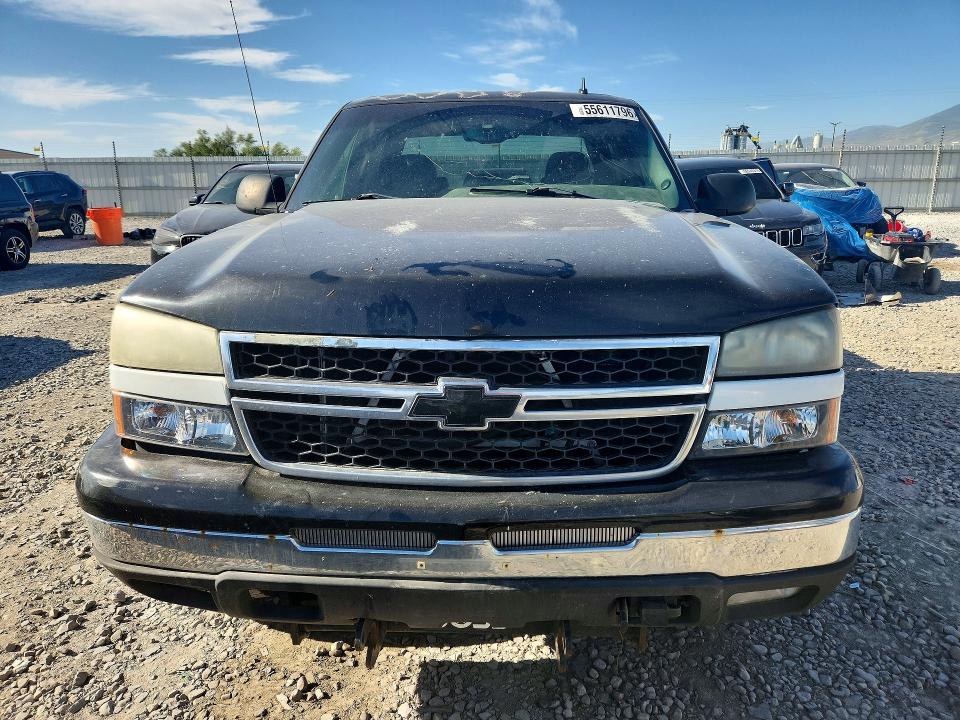 Продажа на аукционе авто 2006 Chevrolet Silverado, vin: 2GCEK13T761356390, номер лота: 55611796
