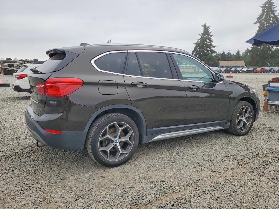 Aukcja sprzedaży 2018 Bmw X1, vin: WBXHU7C33J3H43750, numer aukcji: 58802486