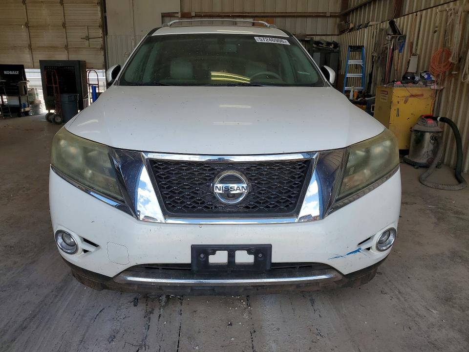 Продаж на аукціоні авто 2013 Nissan Pathfinder, vin: 5N1AR2MN3DC674767, номер лоту: 57246906