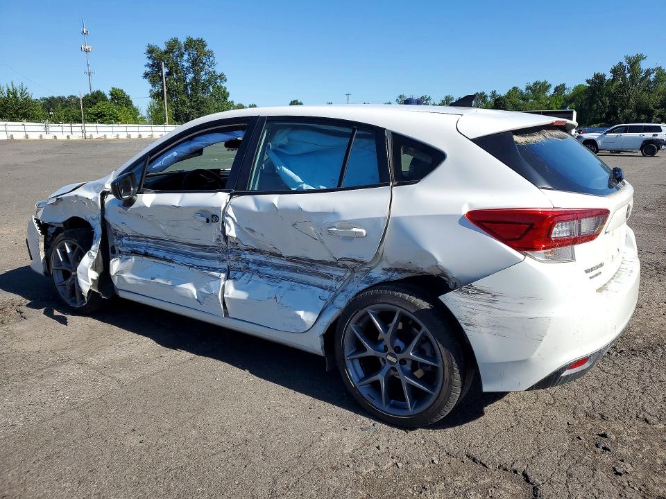 Продаж на аукціоні авто 2020 Subaru Impreza, vin: 4S3GTAA65L1719337, номер лоту: 55613946