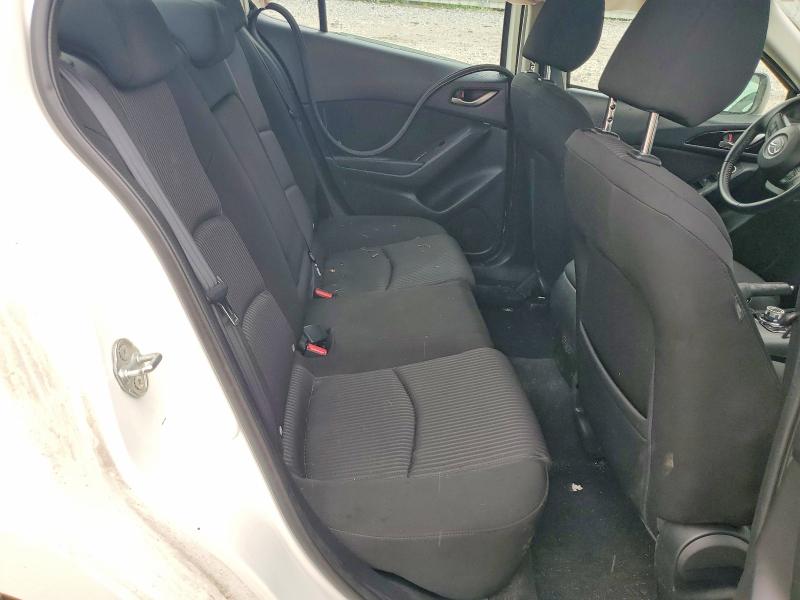 58641286 :رقم المزاد ، 3MZBM1V76FM202997 vin ، 2015 Mazda 3 مزاد بيع