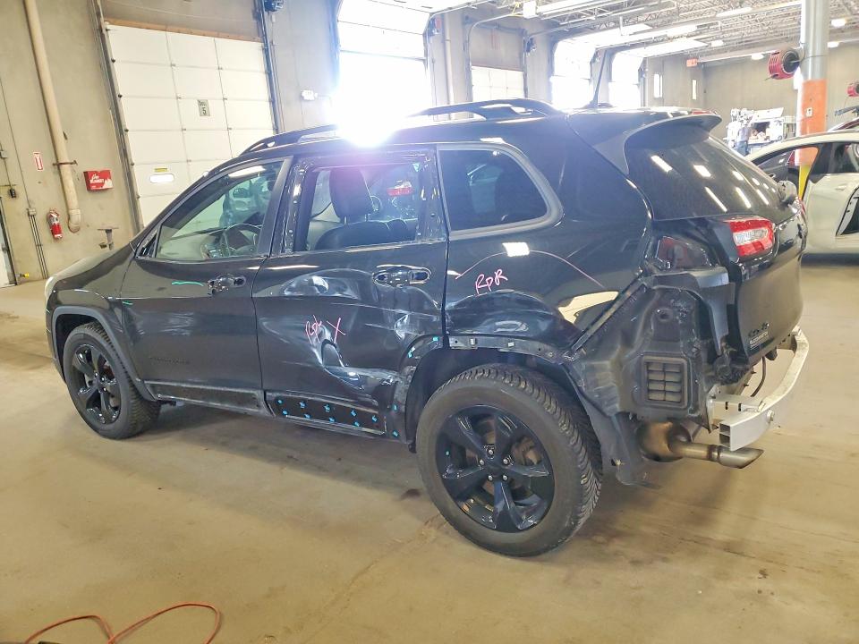 Продажа на аукционе авто 2016 Jeep Cherokee, vin: 1C4PJMDB7GW300480, номер лота: 58991016