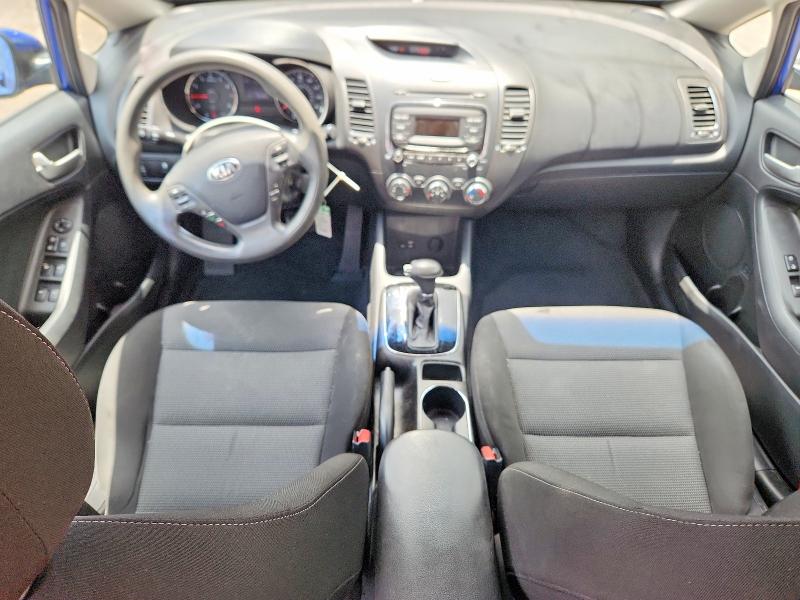 Продажа на аукционе авто 2017 Kia Forte, vin: 3KPFK4A7XHE053606, номер лота: 58937256