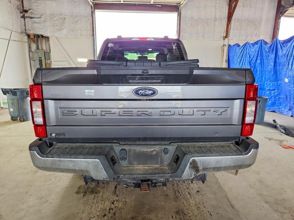 Aukcja sprzedaży 2021 Ford F250, vin: 1FT7W2B69MED93273, numer aukcji: 56965386