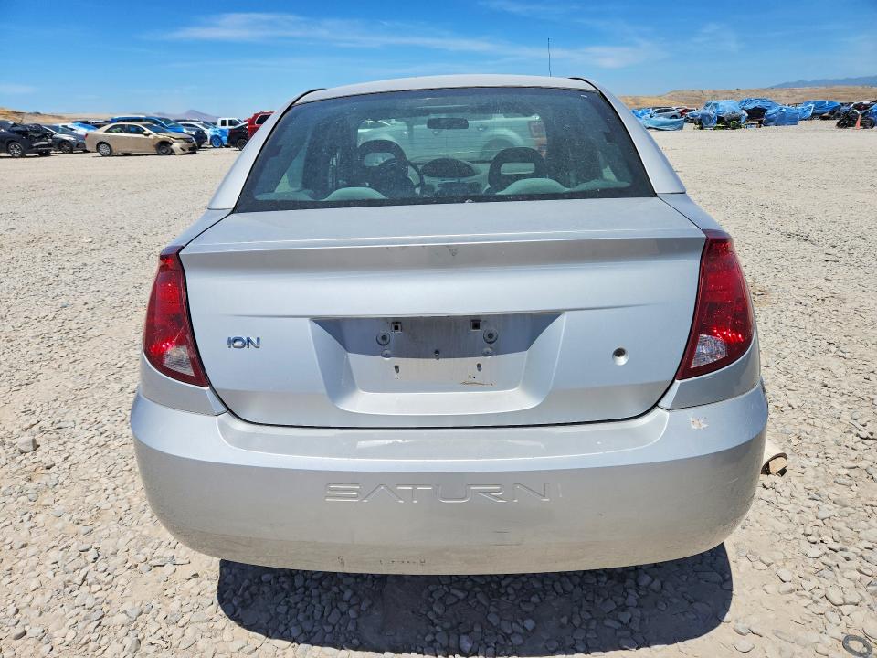 56696086 :رقم المزاد ، 1G8AG52F33Z116012 vin ، 2003 Saturn Ion مزاد بيع