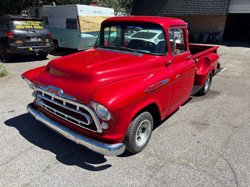 Продажа на аукционе авто 1957 Chevrolet 3200, vin: 102PT5579, номер лота: 57270406