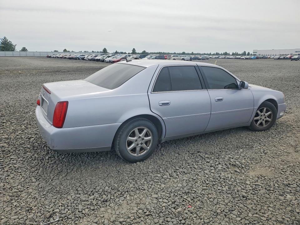 59099886 :رقم المزاد ، 1G6KD57Y15U101122 vin ، 2005 Cadillac Deville مزاد بيع