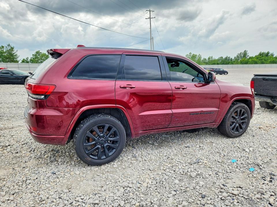 56471436 :رقم المزاد ، 1C4RJFAG9HC919122 vin ، 2017 Jeep Grand Cherokee مزاد بيع