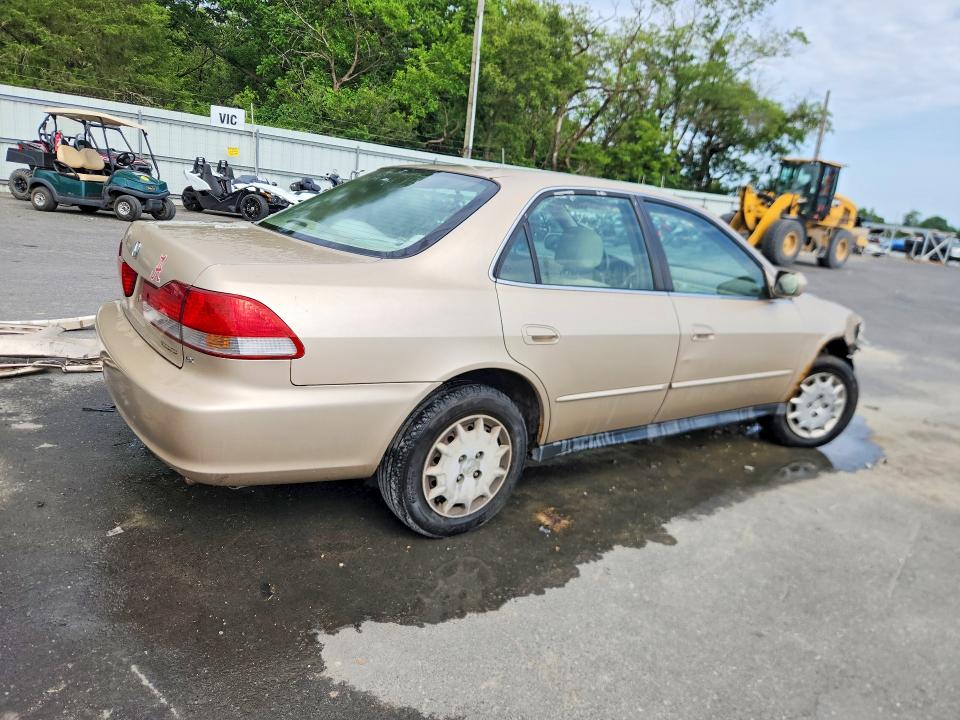 Продаж на аукціоні авто 2002 Honda Accord, vin: 1HGCG66542A075748, номер лоту: 59001356