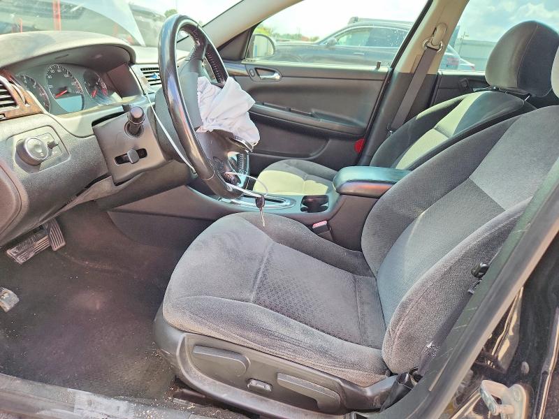 Продаж на аукціоні авто 2012 Chevrolet Impala, vin: 2G1WG5E31C1163120, номер лоту: 56952036