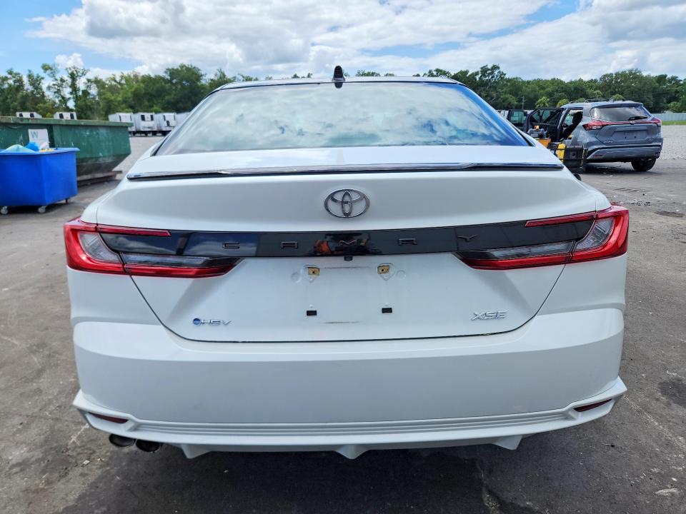 Продажа на аукционе авто 2025 Toyota Camry, vin: 4T1DAACK9SU018912, номер лота: 56538296