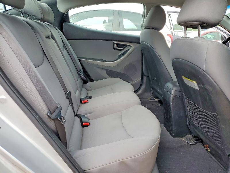 Aukcja sprzedaży 2013 Hyundai Elantra, vin: 5NPDH4AE6DH434881, numer aukcji: 56959026