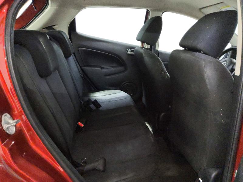 56693106 :رقم المزاد ، JM1DE1KY0E0174167 vin ، 2014 Mazda Mazda2 مزاد بيع