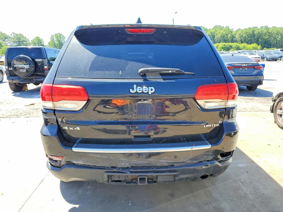 Aukcja sprzedaży 2015 Jeep Grand Cherokee, vin: 1C4RJFBG1FC840202, numer aukcji: 55816676