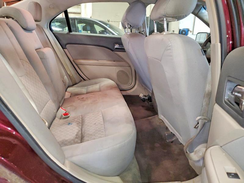 Продажа на аукционе авто 2012 Ford Fusion, vin: 3FAHP0GAXCR394324, номер лота: 58868726