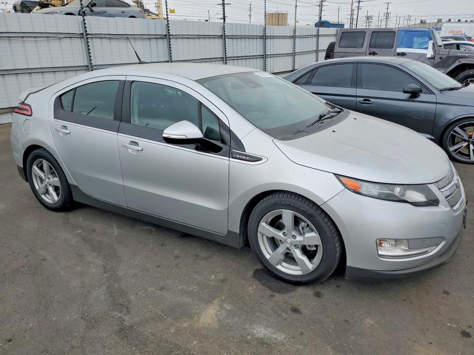 2013 Chevrolet Volt მანქანა იყიდება აუქციონზე, vin: 1G1RH6E42DU118539, აუქციონის ნომერი: 57260666