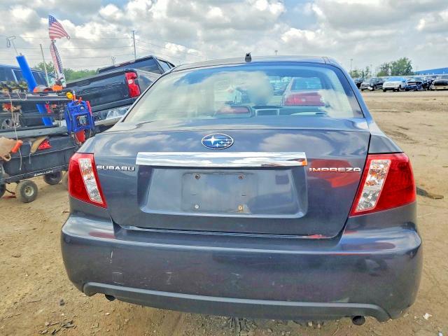 Продажа на аукционе авто 2009 Subaru Impreza, vin: JF1GE616X9H514089, номер лота: 85454545