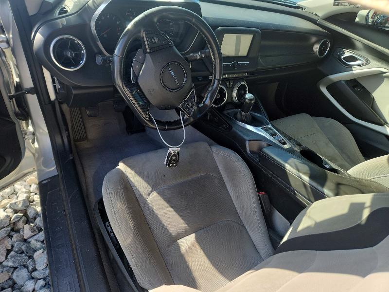 Продаж на аукціоні авто 2018 Chevrolet Camaro, vin: 1G1FA1RX3J0117059, номер лоту: 56082776