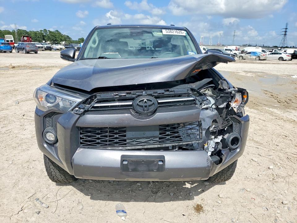 53821626 :رقم المزاد ، JTENU5JRXP6148812 vin ، 2023 Toyota 4runner مزاد بيع