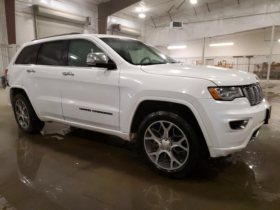 Aukcja sprzedaży 2020 Jeep Grand Cherokee, vin: 1C4RJFCG0LC129164, numer aukcji: 55570976