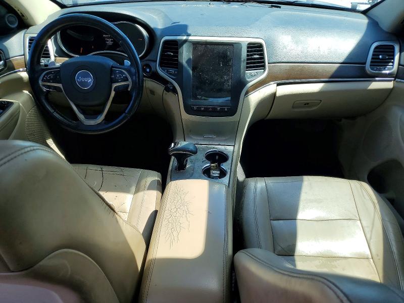 Продажа на аукционе авто 2015 Jeep Grand Cherokee, vin: 1C4RJEBG4FC152723, номер лота: 56128956