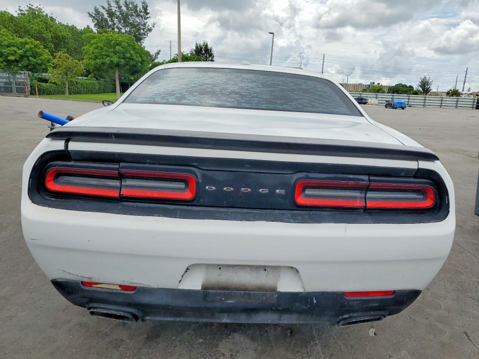 Aukcja sprzedaży 2015 Dodge Challenger, vin: 2C3CDZAG0FH868879, numer aukcji: 56730916