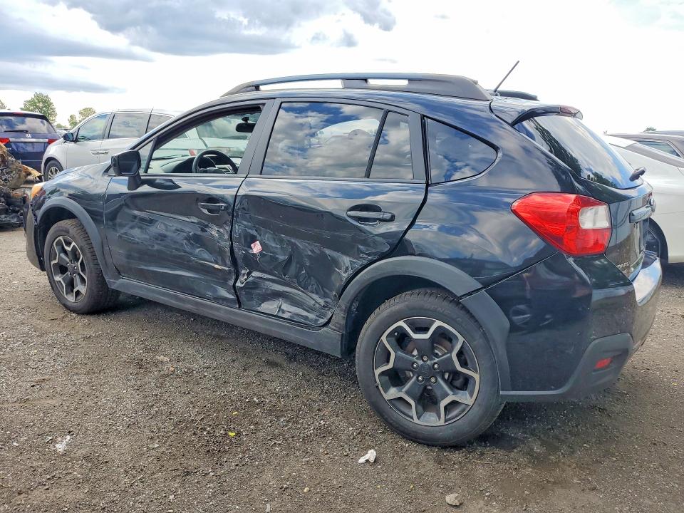 Продажа на аукционе авто 2015 Subaru Xv Crosstrek, vin: JF2GPACCXFH277076, номер лота: 56488366