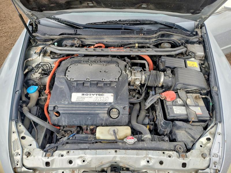 Продажа на аукционе авто 2007 Honda Accord, vin: JHMCN36417C800131, номер лота: 57057796
