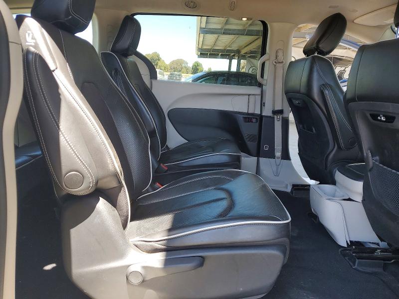 Продаж на аукціоні авто 2022 Chrysler Pacifica, vin: 2C4RC1S71NR227614, номер лоту: 58623176
