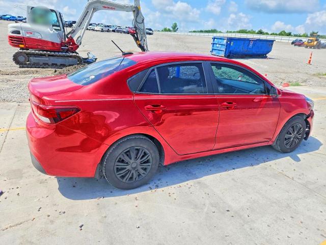 74515755 :رقم المزاد ، 3KPA24AB4KE210651 vin ، 2019 Kia Rio مزاد بيع