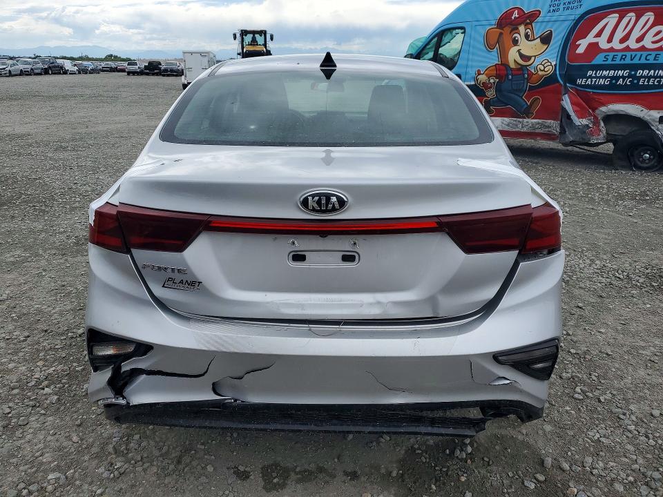 Aukcja sprzedaży 2019 Kia Forte, vin: 3KPF24AD3KE138753, numer aukcji: 54181466