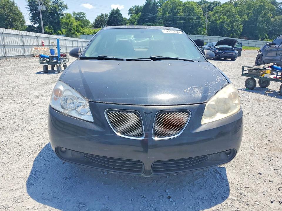 2006 Pontiac G6 მანქანა იყიდება აუქციონზე, vin: 1G2ZG558664131597, აუქციონის ნომერი: 57237356