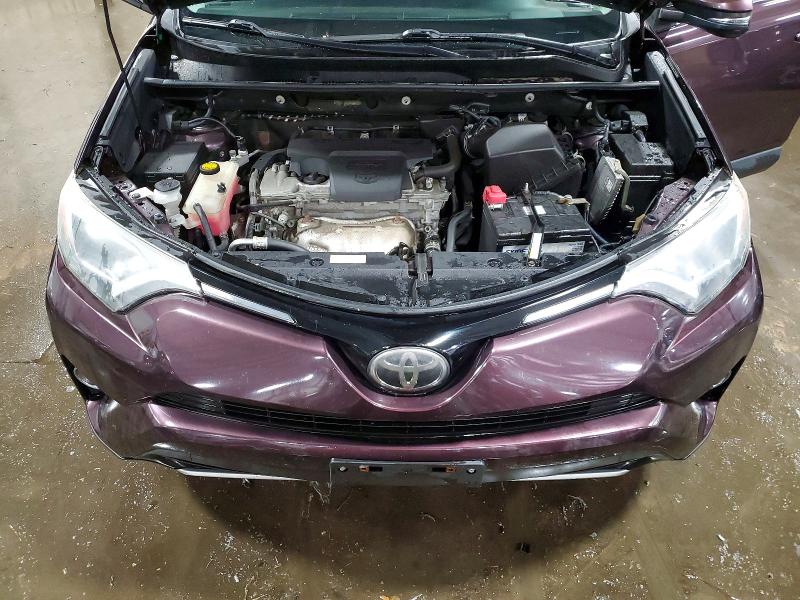 Aukcja sprzedaży 2017 Toyota Rav4, vin: 2T3RFREV5HW607792, numer aukcji: 55793906