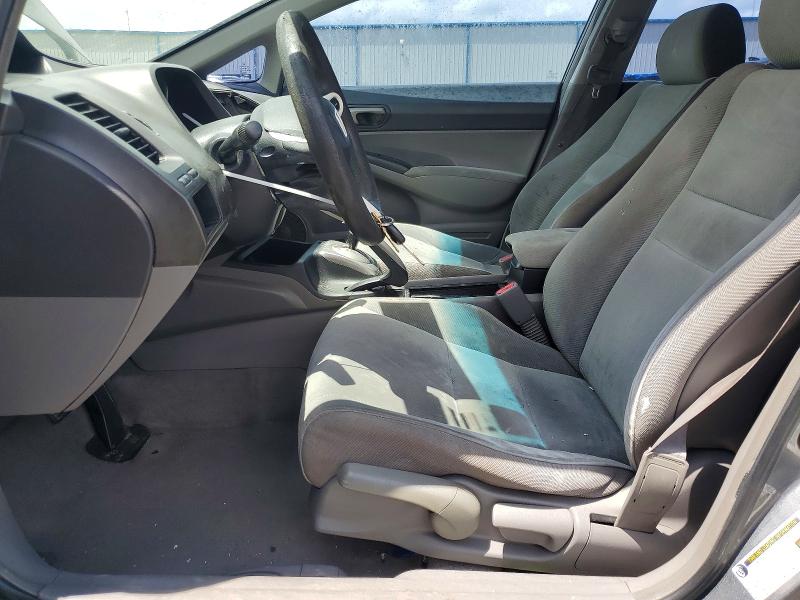 Aukcja sprzedaży 2010 Honda Civic, vin: 2HGFA1F55AH308943, numer aukcji: 56345306