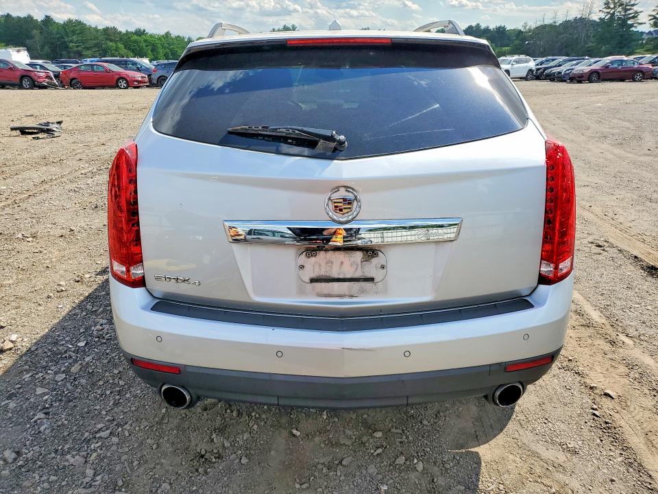 Aukcja sprzedaży 2011 Cadillac Srx, vin: 3GYFNDEY2BS679230, numer aukcji: 57912596