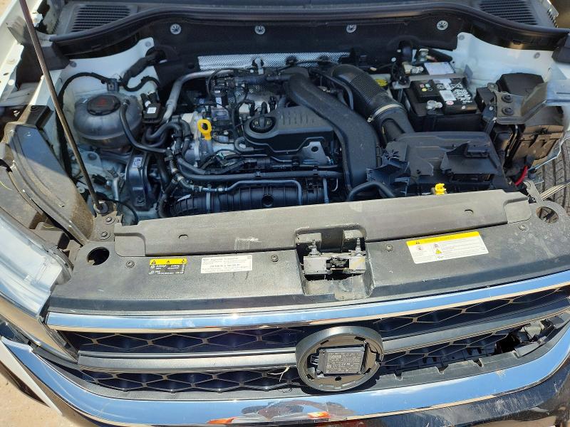 Продажа на аукционе авто 2024 Volkswagen Taos, vin: 3VVVX7B24RM015704, номер лота: 57225256