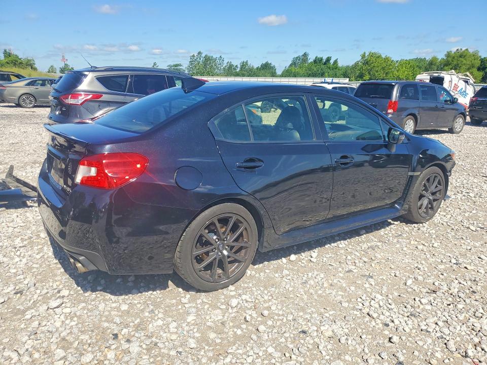 2018 Subaru Wrx მანქანა იყიდება აუქციონზე, vin: JF1VA1H64J9808386, აუქციონის ნომერი: 57134636