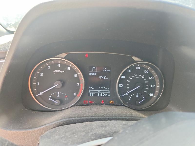 Продаж на аукціоні авто 2018 Hyundai Elantra, vin: 5NPD74LF8JH353658, номер лоту: 55866196