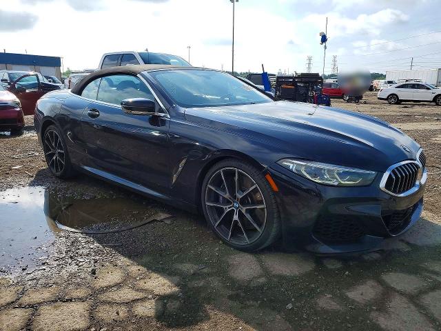 55385226 :رقم المزاد ، WBAFY4C50KBX39214 vin ، 2019 Bmw M850xi مزاد بيع