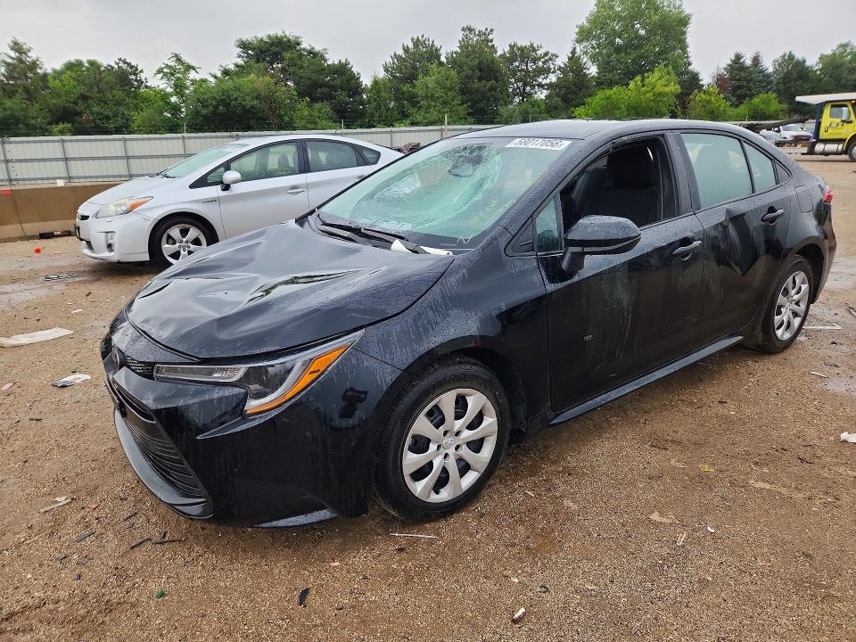 Продажа на аукционе авто 2024 Toyota Corolla, vin: 5YFB4MDEXRP142661, номер лота: 58017056