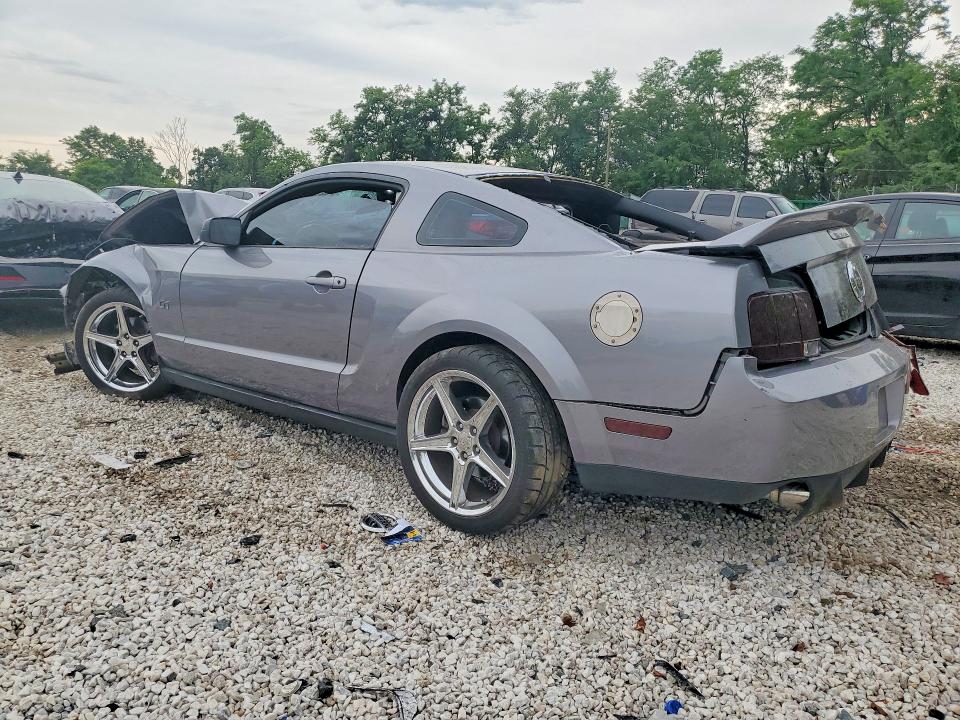 Aukcja sprzedaży 2006 Ford Mustang, vin: 1ZVHT82H165140451, numer aukcji: 57826686