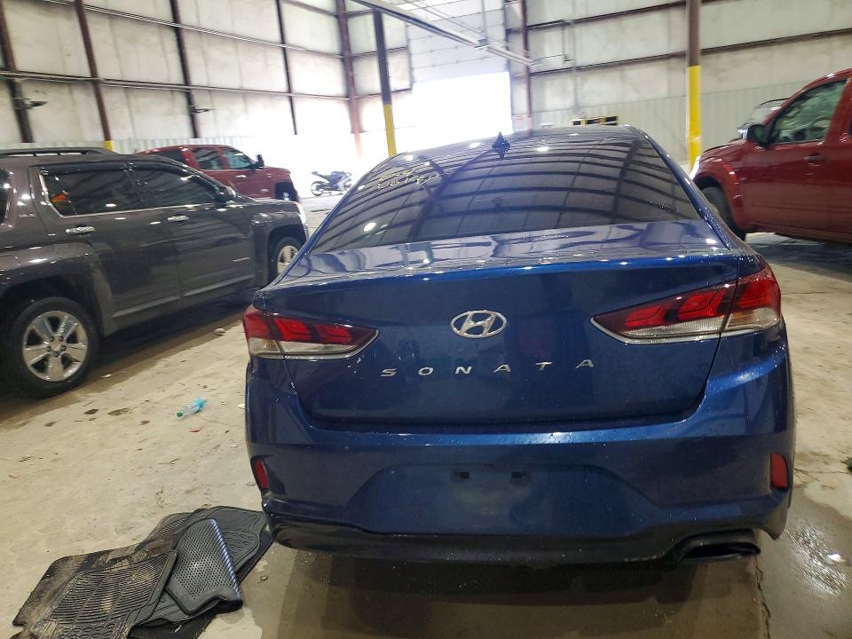 Продаж на аукціоні авто 2019 Hyundai Sonata, vin: 5NPE34AF3KH789256, номер лоту: 56883906