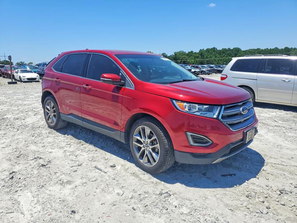 Продажа на аукционе авто 2016 Ford Edge, vin: 2FMPK3K99GBB76636, номер лота: 55757776