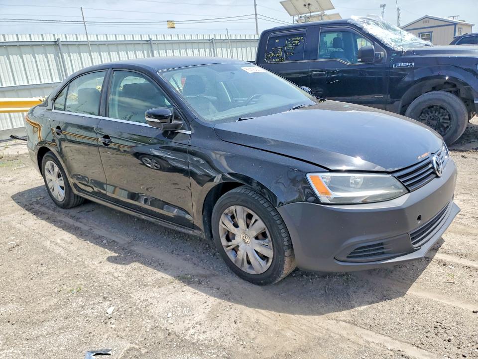 85448285 :رقم المزاد ، 3VWDX7AJ5DM441863 vin ، 2013 Volkswagen Jetta مزاد بيع