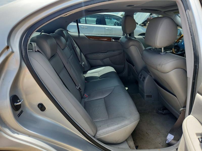 Продажа на аукционе авто 2005 Lexus Es, vin: JTHBA30G155111055, номер лота: 57929316