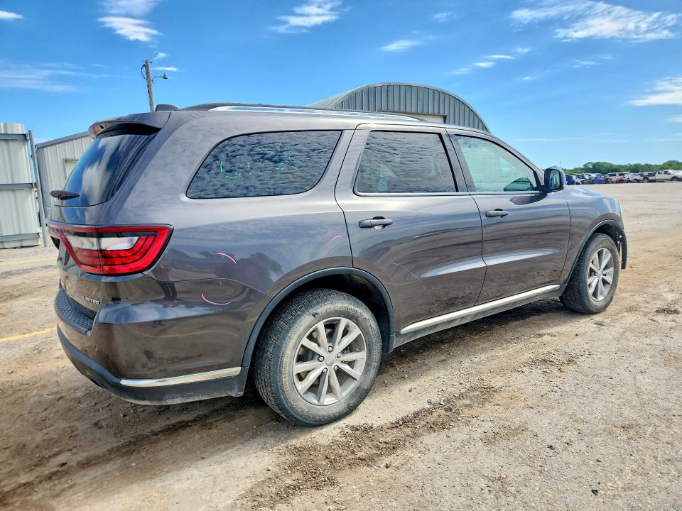 2014 Dodge Durango მანქანა იყიდება აუქციონზე, vin: 1C4RDJDG0EC318862, აუქციონის ნომერი: 57382016
